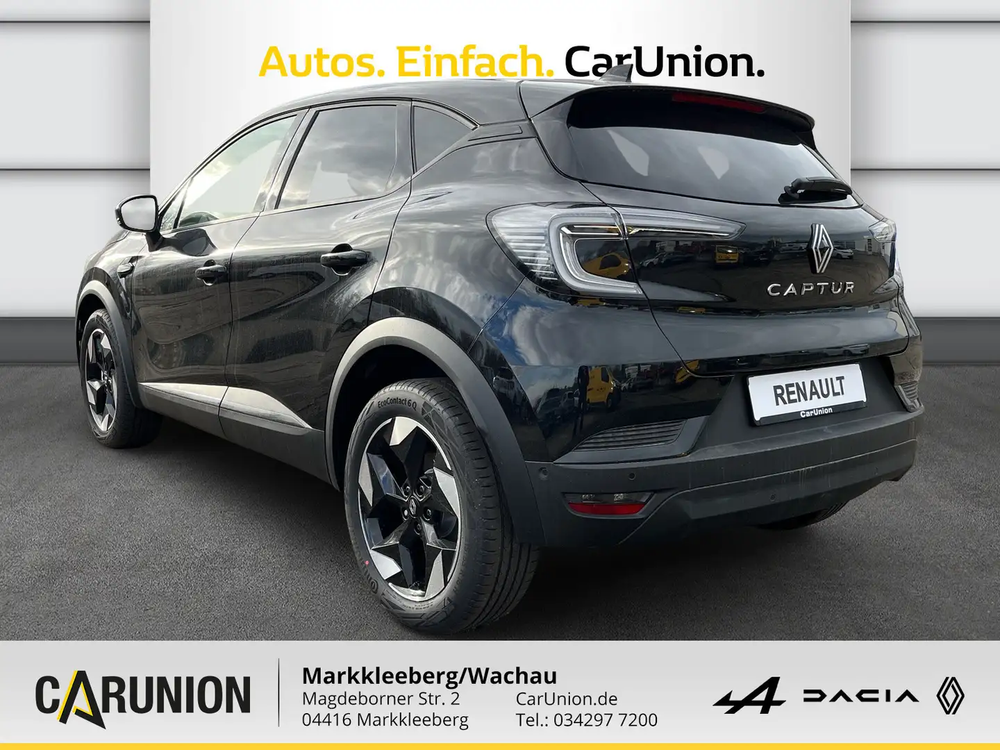 2026 Renault Captur, 5 km, Deutschland — Foto 6 z 12