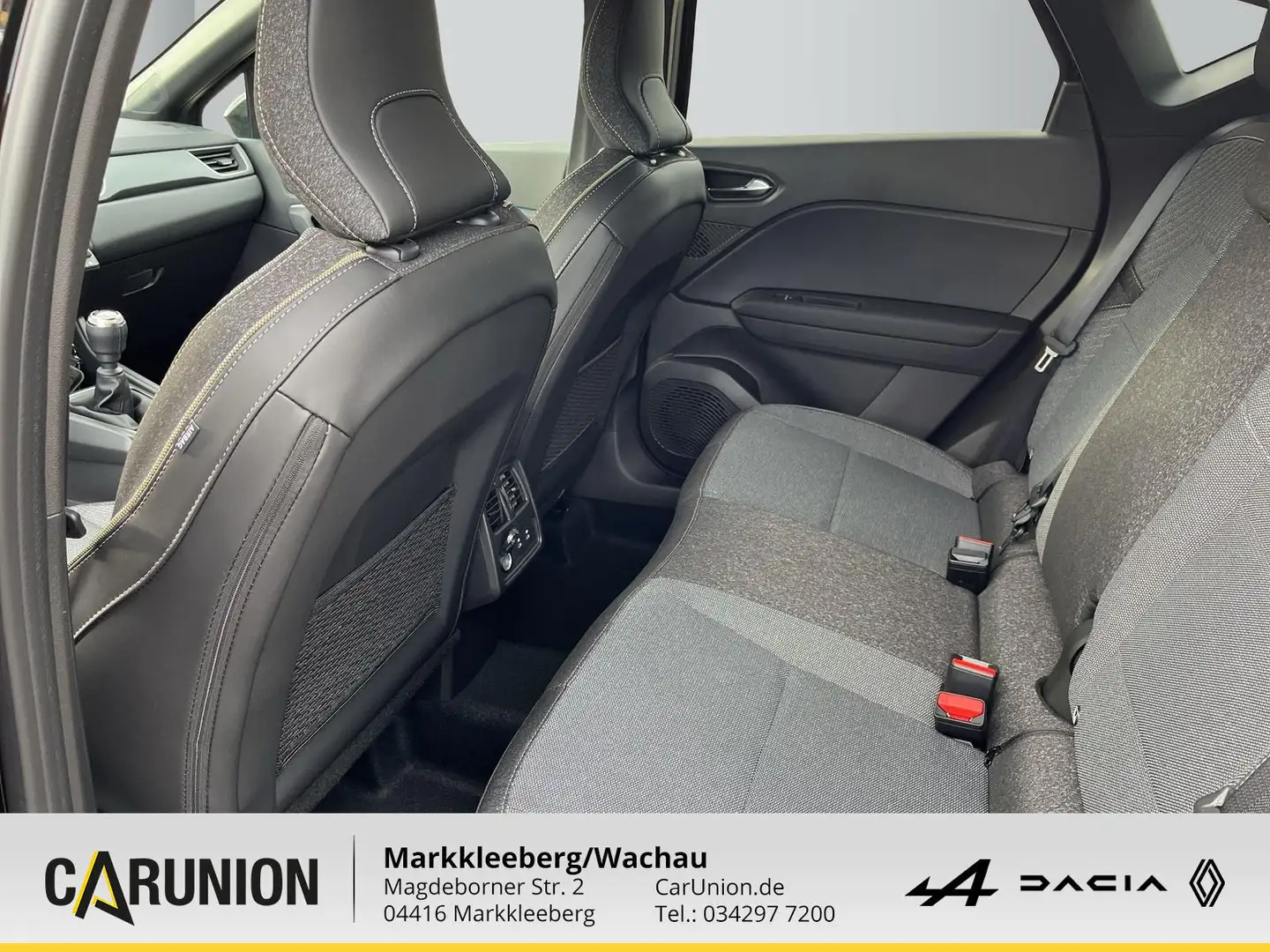 2026 Renault Captur, 5 km, Deutschland — Foto 8 z 12