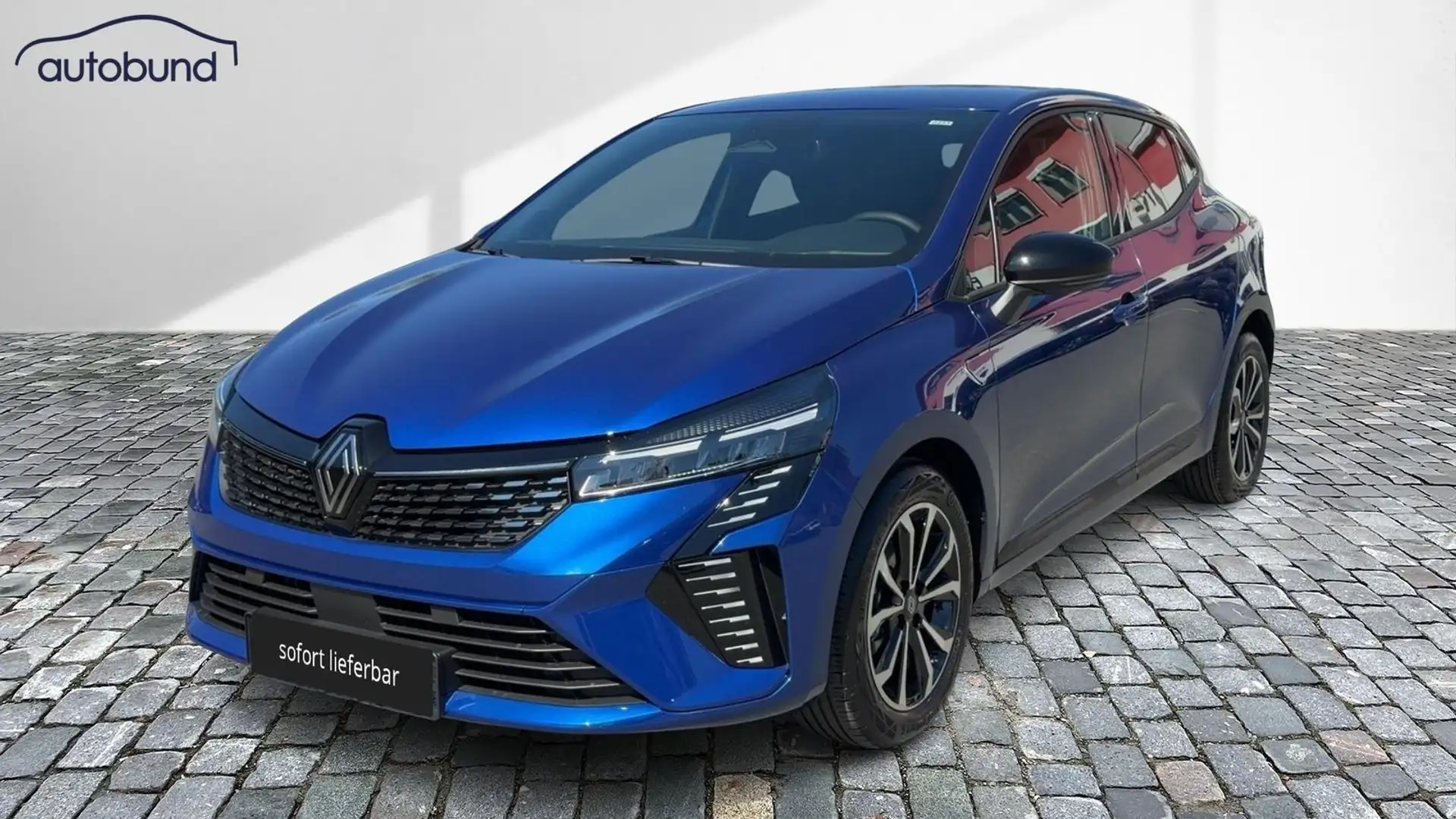 2026 Renault Clio, 5 km, Deutschland — Foto 1