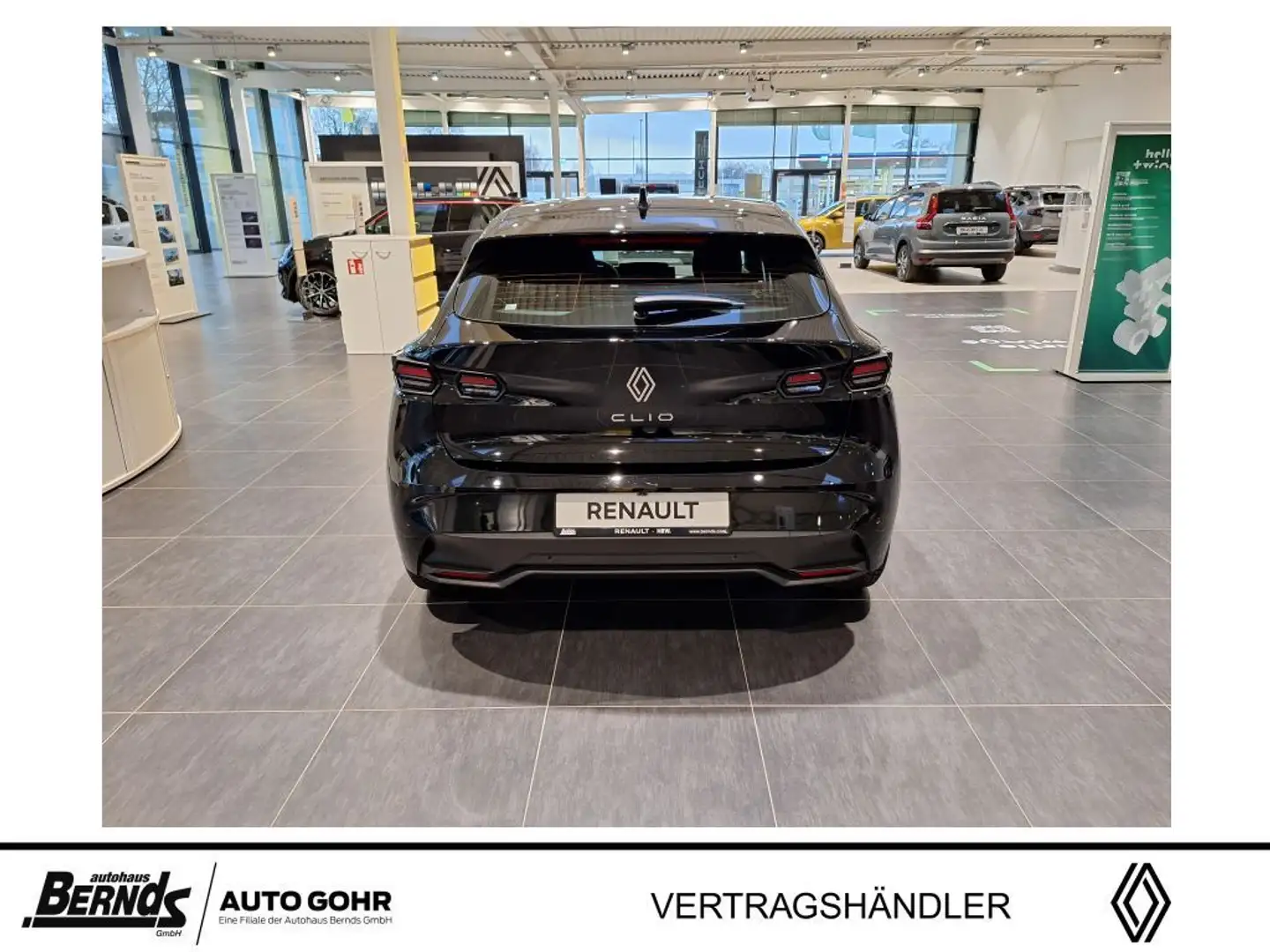 2026 Renault Clio, 2 km, Deutschland — Foto 4 z 12