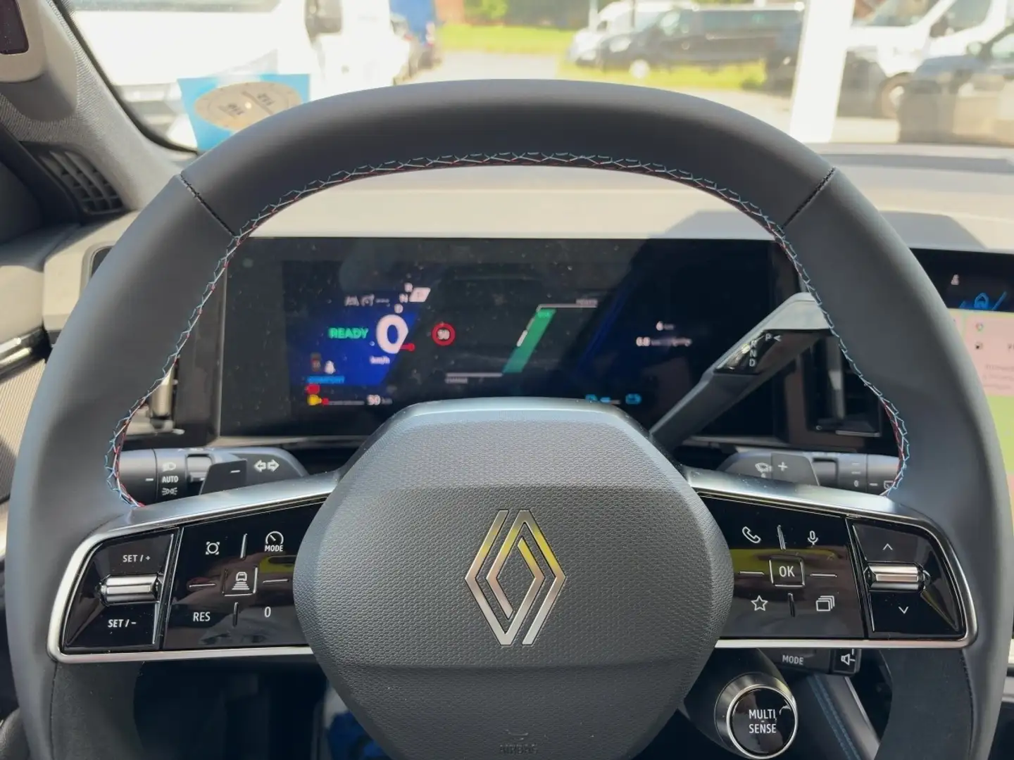 2026 Renault Austral, 5 km, Deutschland — Foto 10 z 12
