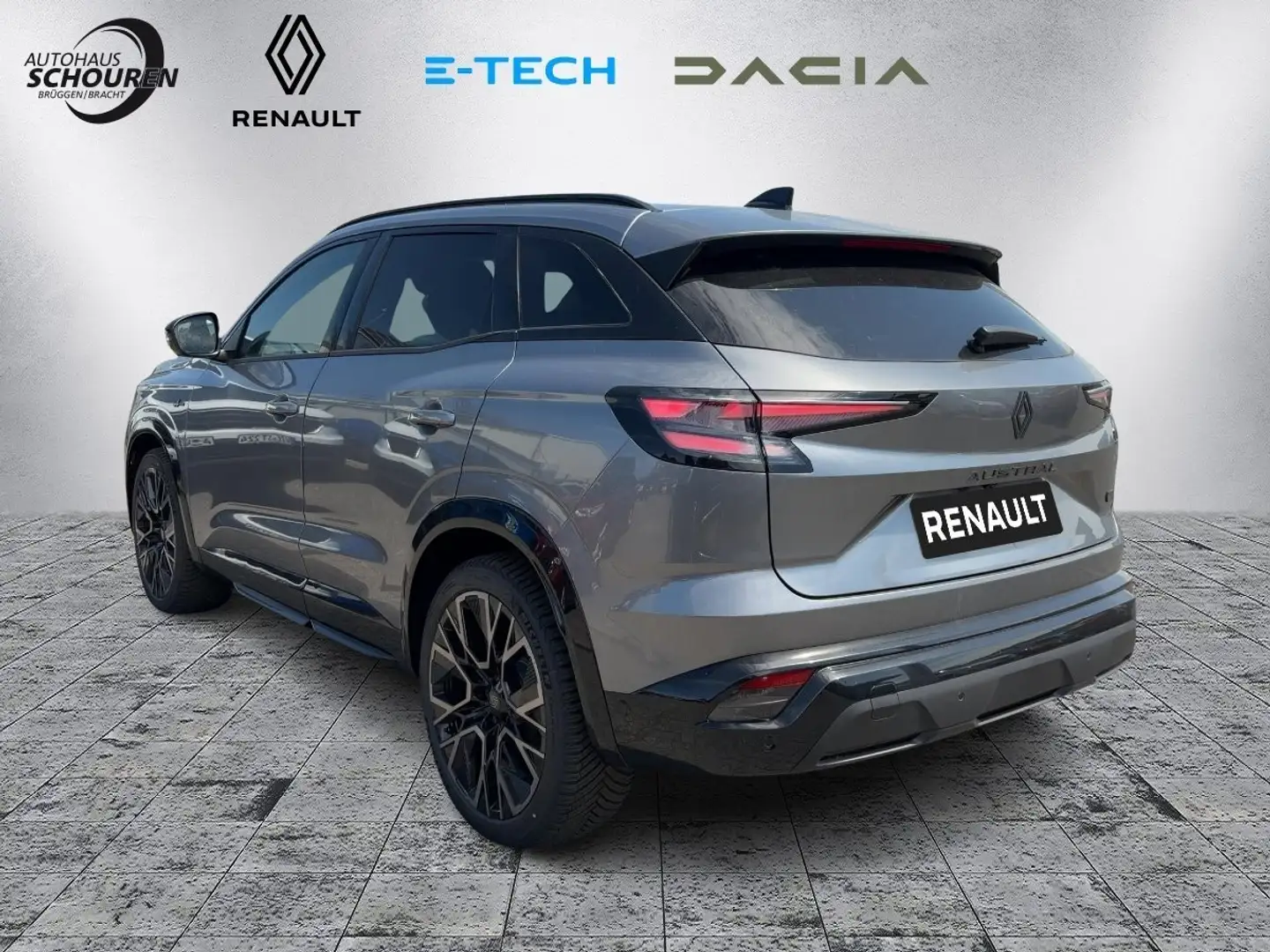 2026 Renault Austral, 5 km, Deutschland — Foto 4 z 12