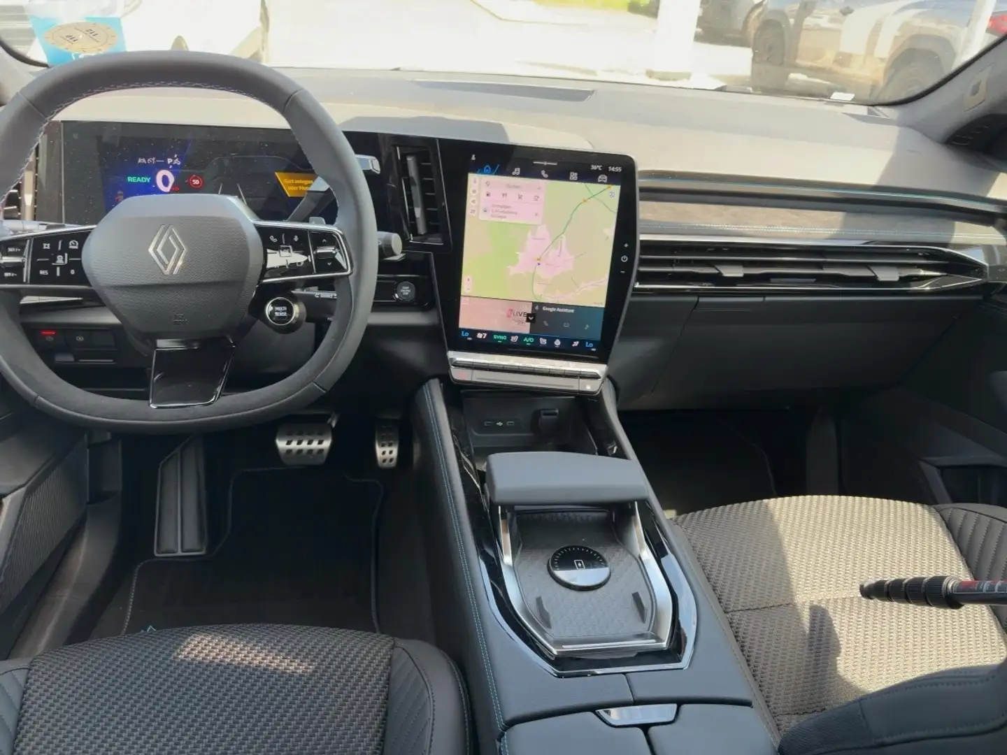 2026 Renault Austral, 5 km, Deutschland — Foto 9 z 12