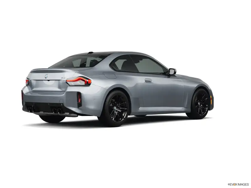 2026 BMW M2 Coupe, grau, 90 km, Import Kanada — Foto 2 z 12