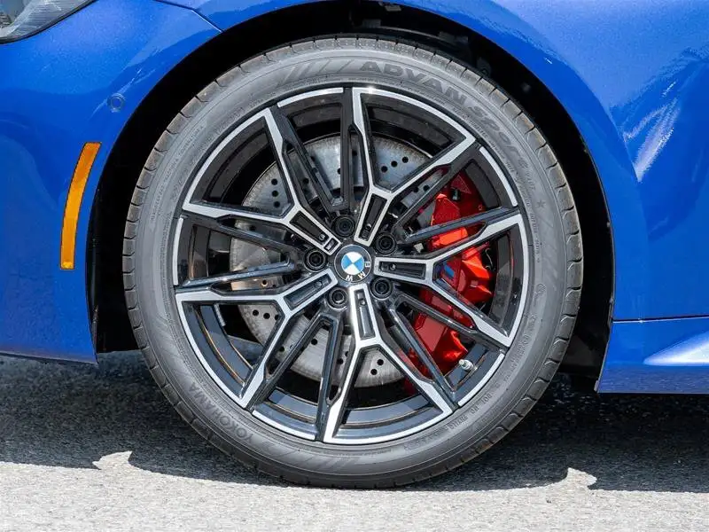 2026 BMW M2 Base, blau, 90 km, Import Kanada — Foto 7 z 12