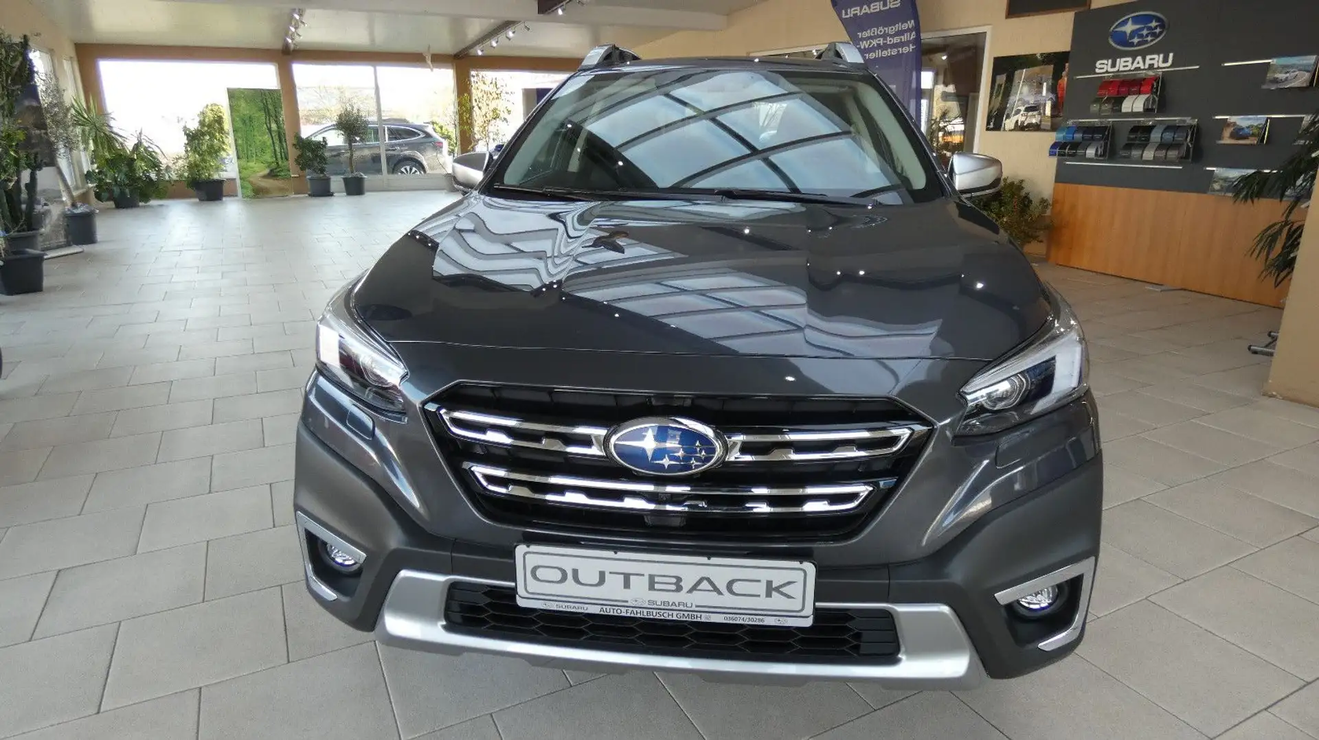 2026 Subaru OUTBACK, 10 km, Deutschland — Foto 1
