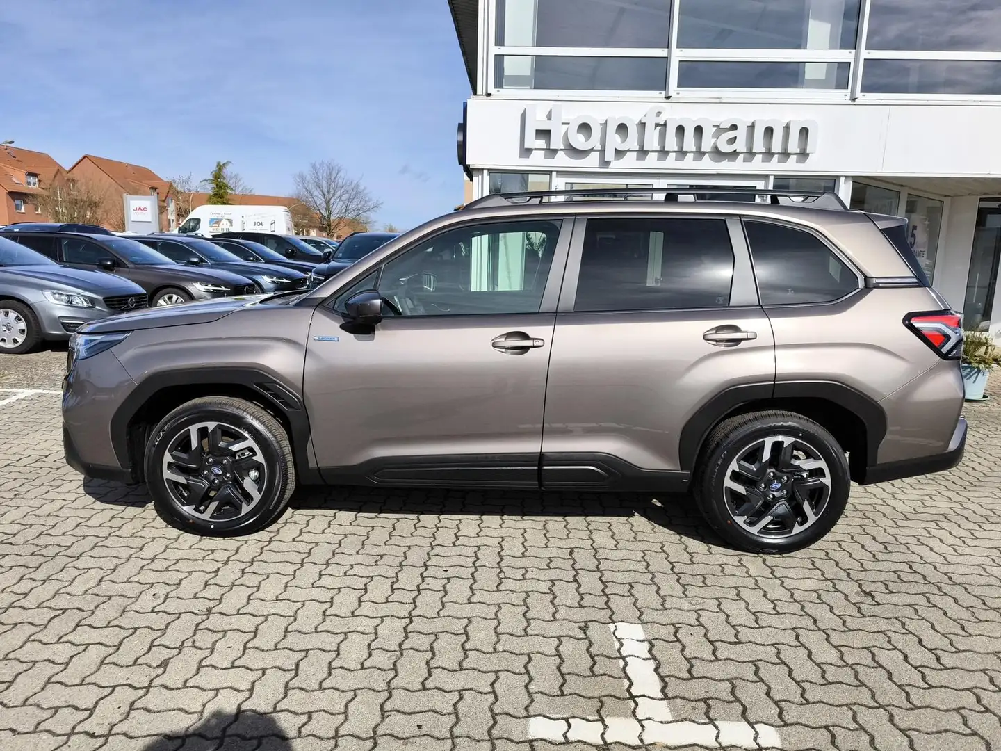 2026 Subaru Forester, 15 km, Deutschland — Foto 2 z 12