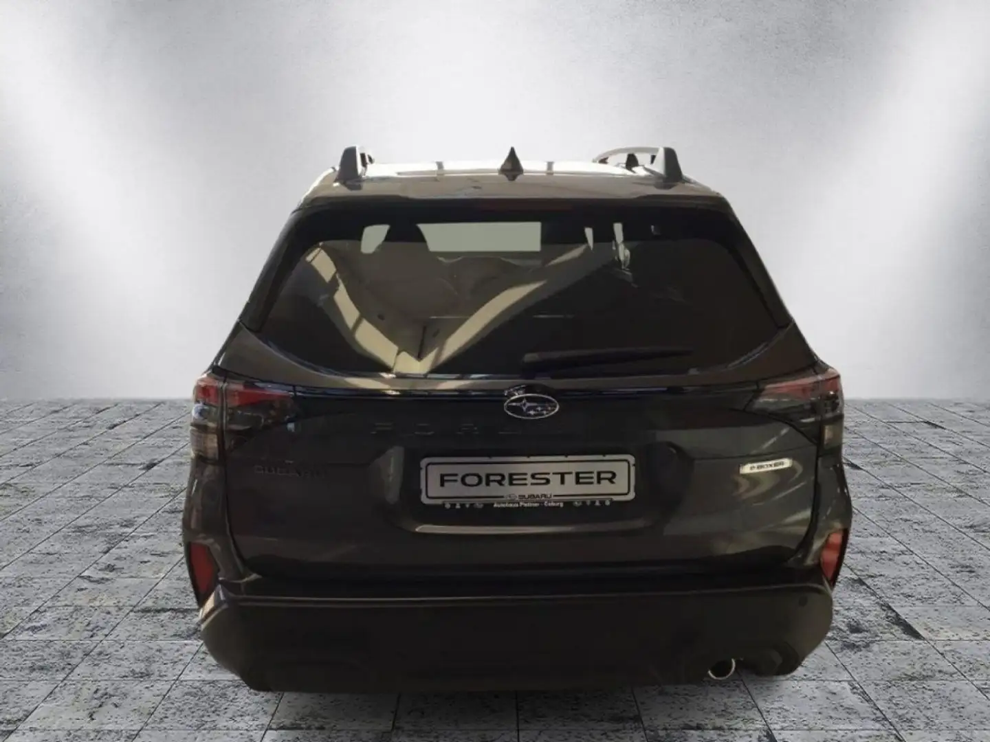 2026 Subaru Forester, 3 km, Deutschland — Foto 7 z 12