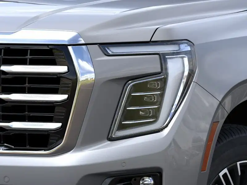2026 GMC Yukon Elevation, Sterling Metallic, 0 km, Import Kanada — Foto 10 z 12