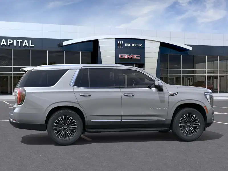 2026 GMC Yukon Elevation, Sterling Metallic, 0 km, Import Kanada — Foto 6 z 12