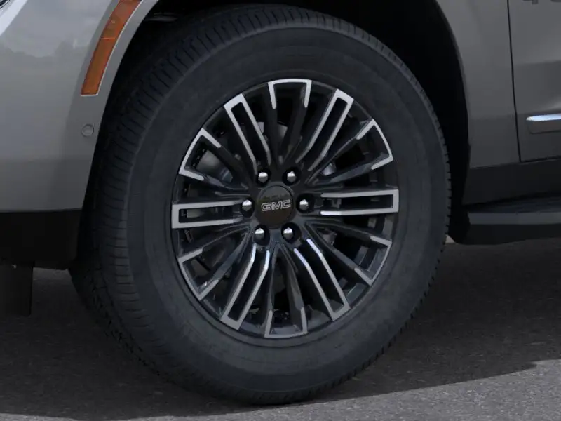 2026 GMC Yukon Elevation, Sterling Metallic, 0 km, Import Kanada — Foto 9 z 12