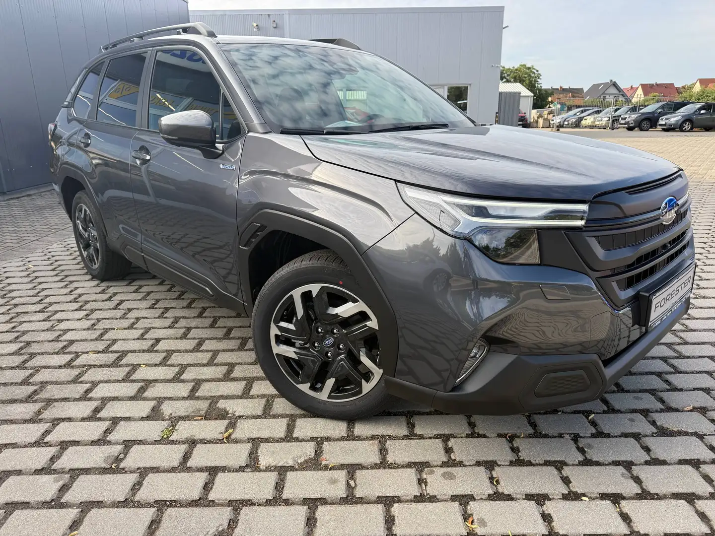 2026 Subaru Forester, 15 km, Deutschland — Foto 2 z 12