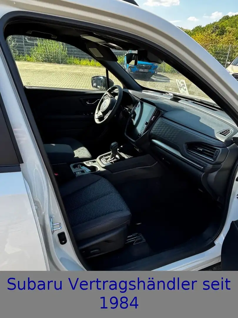 2026 Subaru Forester, 20 km, Deutschland — Foto 8 z 12