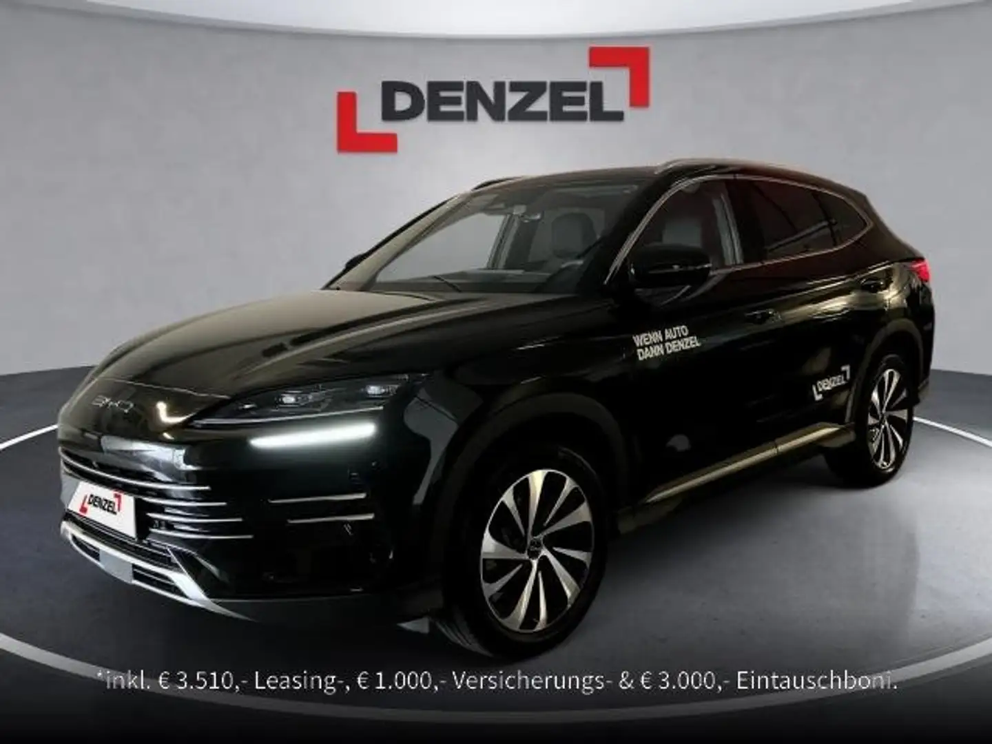 2026 BYD Seal U, 5 km, Österreich — Foto 1