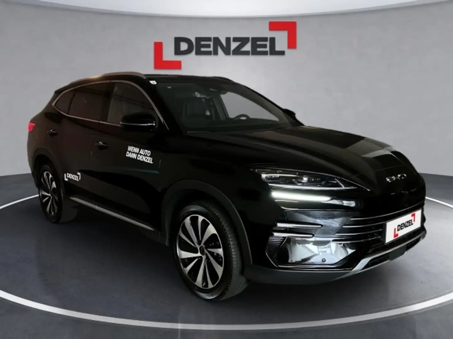 2026 BYD Seal U, 5 km, Österreich — Foto 3 z 9