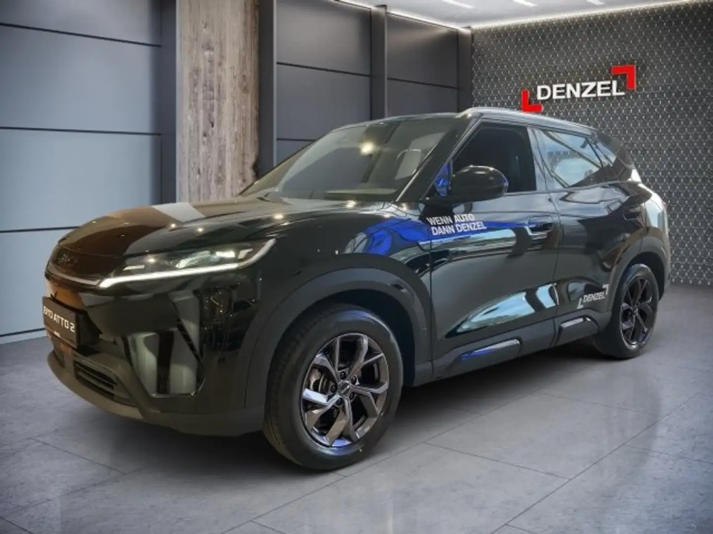 2026 BYD Atto 2, 10 km, Österreich — Foto 1