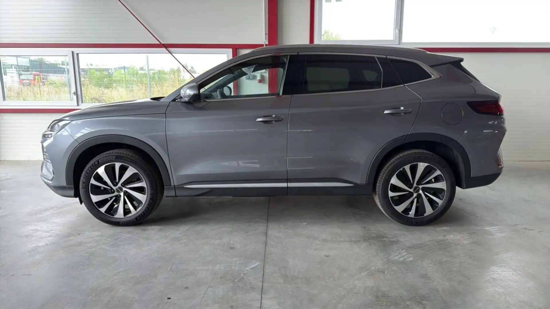 2026 BYD Seal U, 10 km, Österreich — Foto 5 z 12