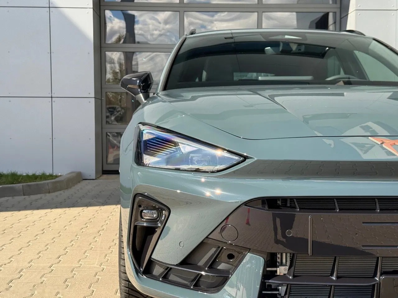 2026 Cupra Leon, 1 km, Polen — Foto 5 z 23