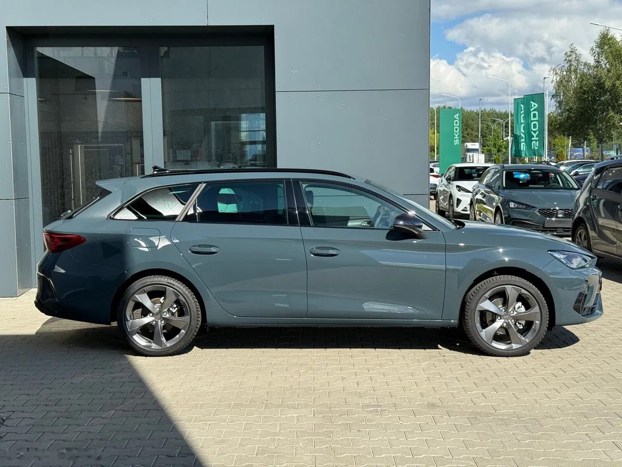 2026 Cupra Leon, 1 km, Polen — Foto 9 z 23