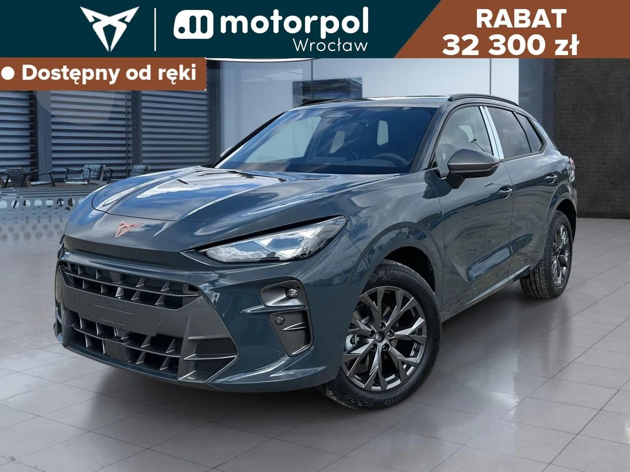 2026 Cupra Terramar, 1 km, Polen — Foto 1