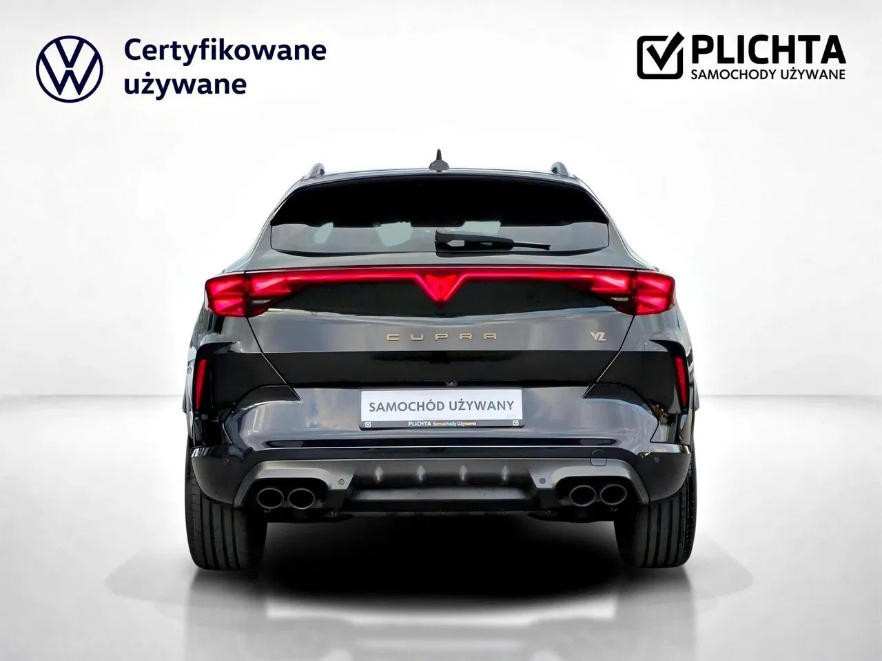 2026 Cupra Formentor, 1 km, Polen — Foto 4 z 40