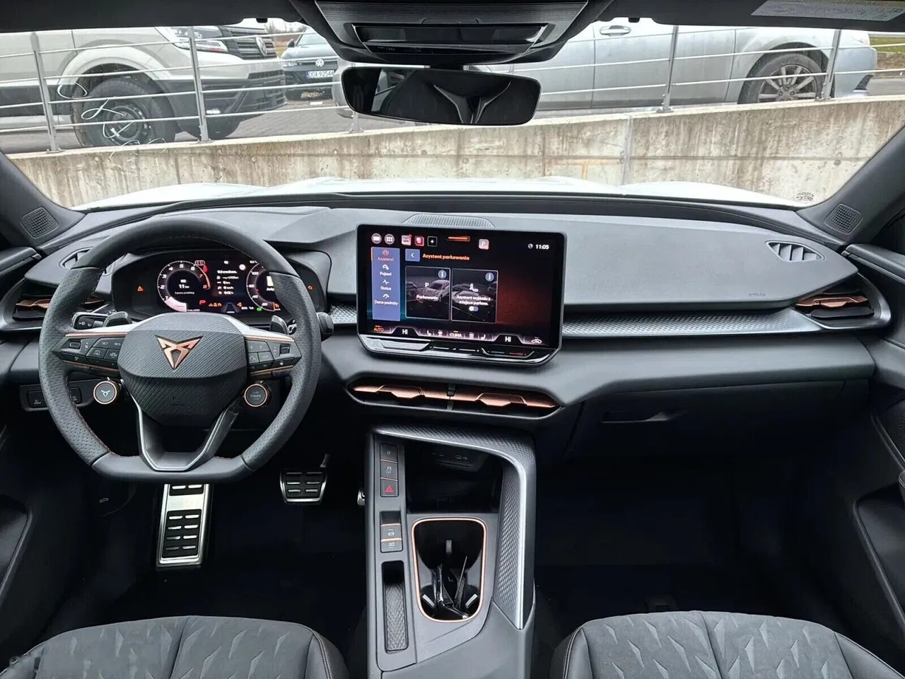 2026 Cupra Terramar, 1 km, Polen — Foto 4 z 22