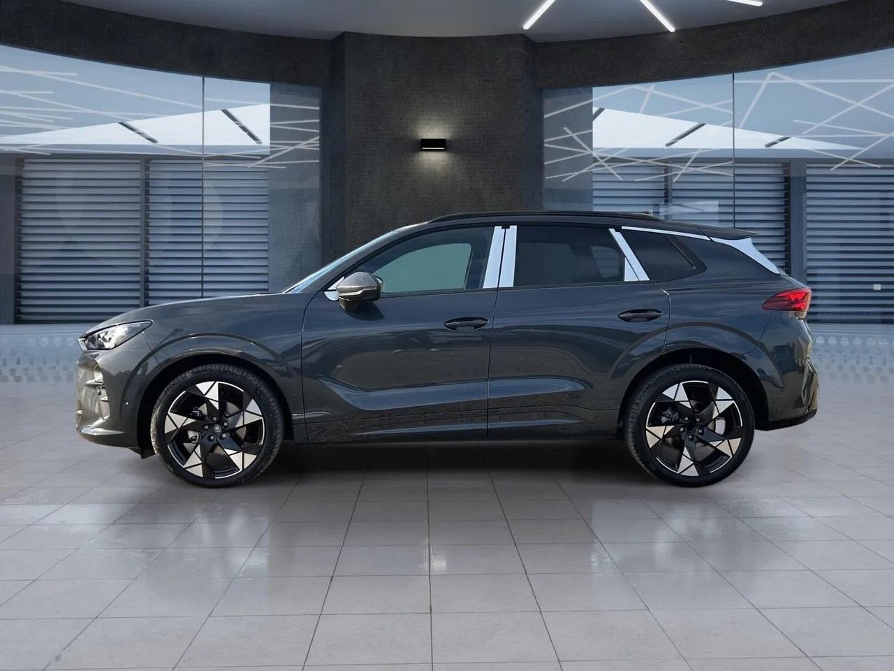2026 Cupra Terramar, 1 km, Polen — Foto 3 z 35