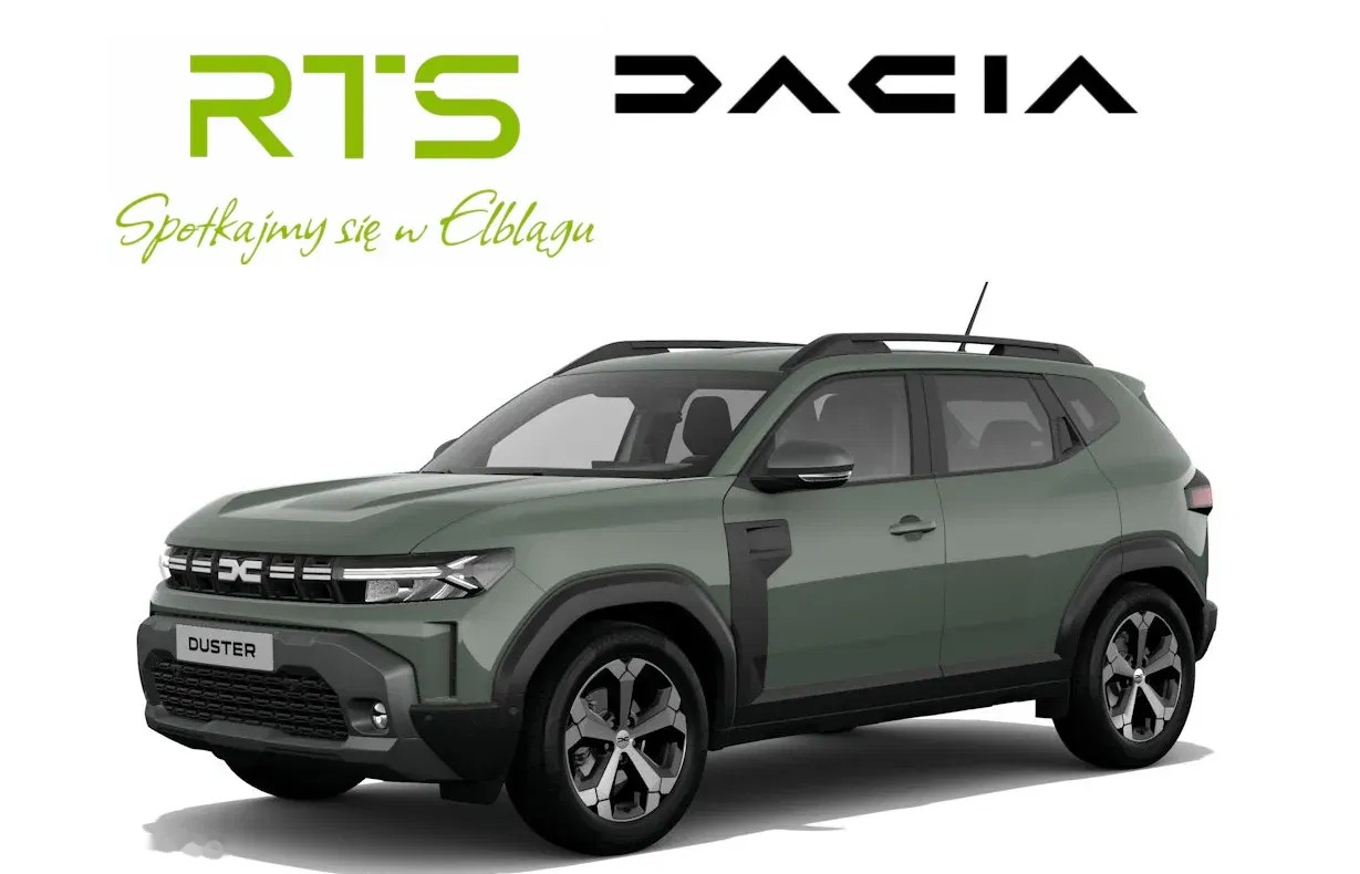2026 Dacia Duster, 1 km, Polen — Foto 1