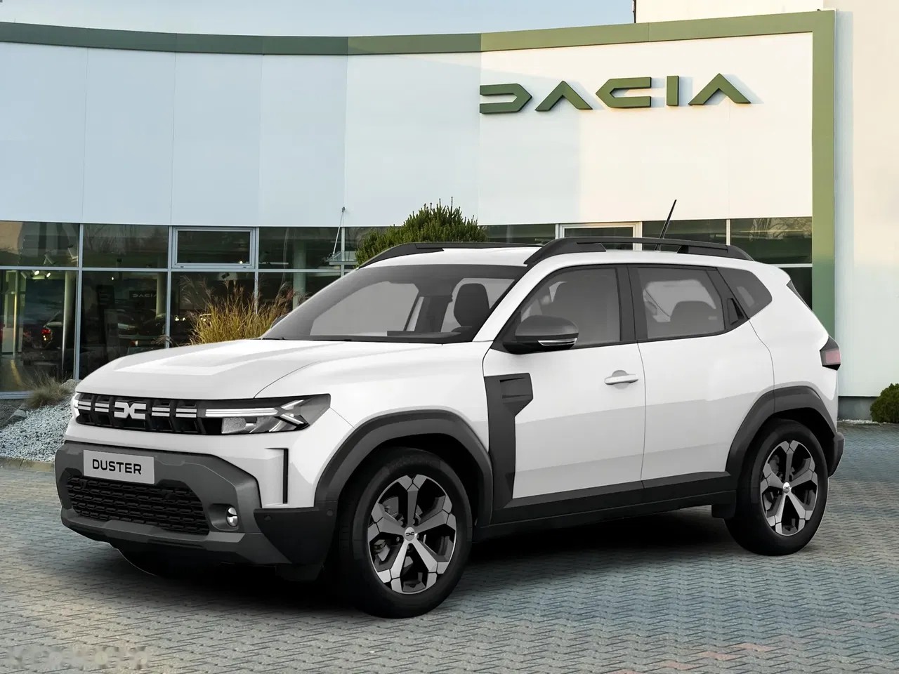 2026 Dacia Duster, 1 km, Polen — Foto 1