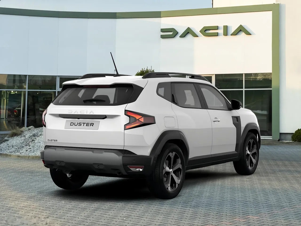 2026 Dacia Duster, 1 km, Polen — Foto 5 z 9