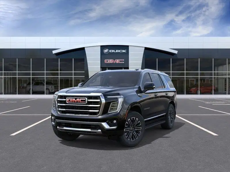 2026 GMC Yukon Elevation, schwarz, 0 km, Import Kanada — Foto 1 z 6 2026 GMC Yukon Elevation, schwarz, 0 km, Import Kanada — Foto 1 z 6