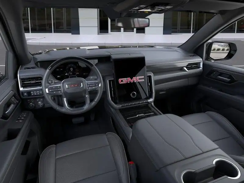2026 GMC Yukon Elevation, schwarz, 0 km, Import Kanada — Foto 5 z 6