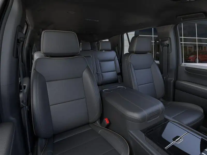 2026 GMC Yukon Elevation, schwarz, 0 km, Import Kanada — Foto 6 z 6