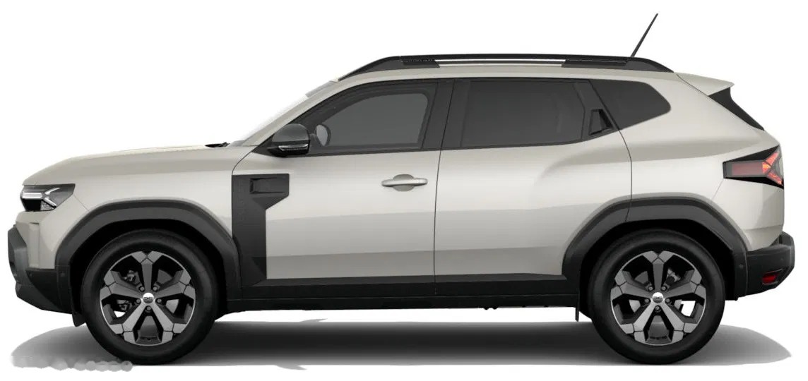 2026 Dacia Duster, 1 km, Polen — Foto 2 z 11