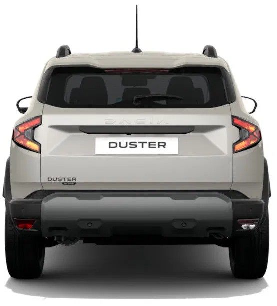 2026 Dacia Duster, 1 km, Polen — Foto 4 z 11