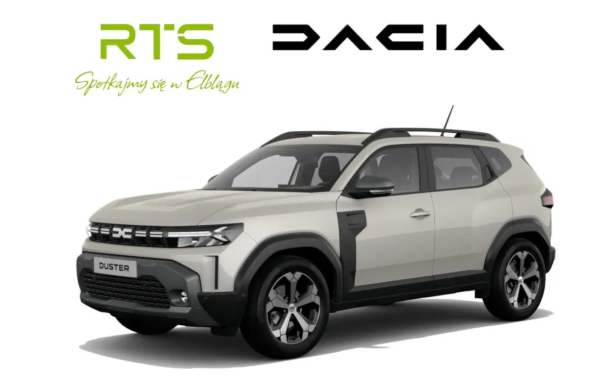 2026 Dacia Duster, 1 km, Polen — Foto 1