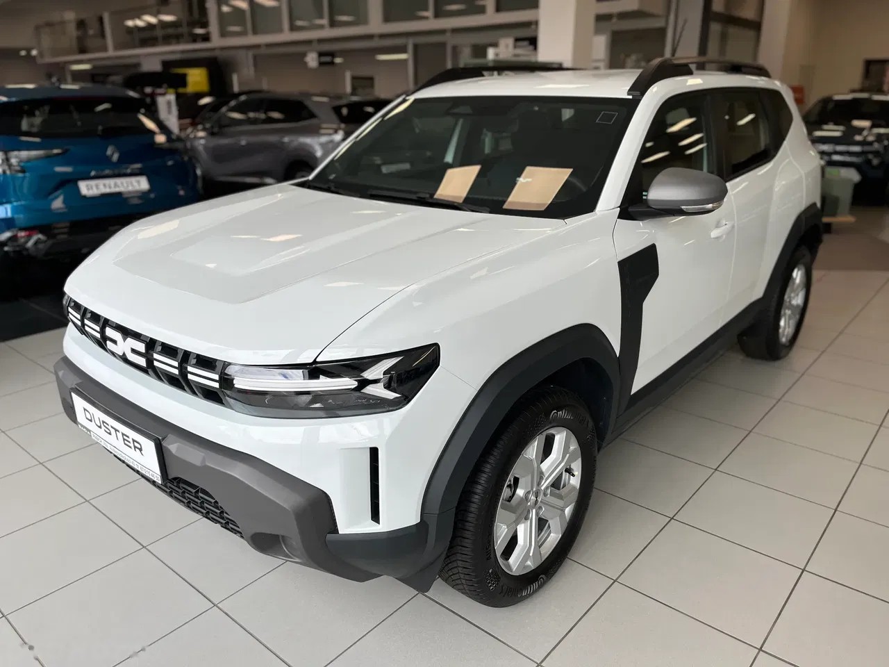 2026 Dacia Duster, 1 km, Polen — Foto 1