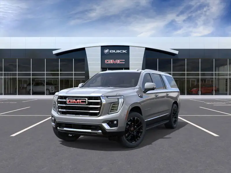 2026 GMC Yukon Elevation, Sterling Metallic, 0 km, Import Kanada — Foto 1 z 6 2026 GMC Yukon Elevation, Sterling Metallic, 0 km, Import Kanada — Foto 1 z 6