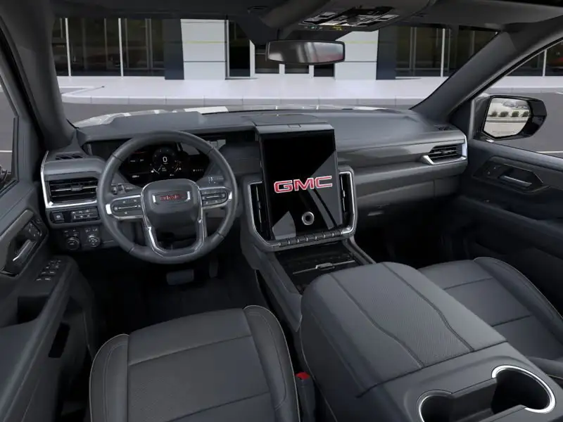 2026 GMC Yukon Elevation, Sterling Metallic, 0 km, Import Kanada — Foto 5 z 6