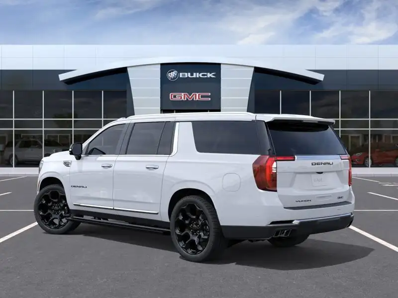 2026 GMC Yukon Denali, weiß, 0 km, Import Kanada — Foto 3 z 6