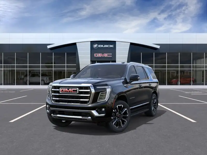 2026 GMC Yukon Elevation, schwarz, 0 km, Import Kanada — Foto 1 z 6 2026 GMC Yukon Elevation, schwarz, 0 km, Import Kanada — Foto 1 z 6