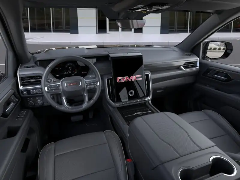 2026 GMC Yukon Elevation, schwarz, 0 km, Import Kanada — Foto 5 z 6