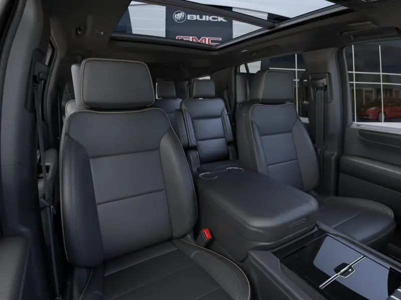 2026 GMC Yukon Elevation, schwarz, 0 km, Import Kanada — Foto 6 z 6