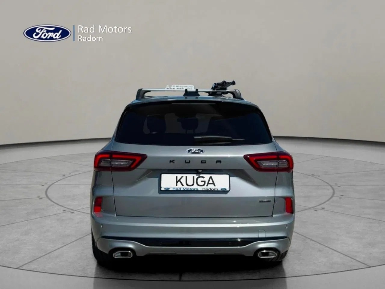 2026 Ford Kuga, 1 km, Polen — Foto 4 z 24