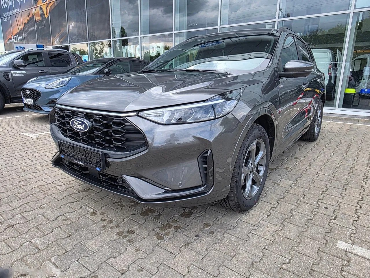 2026 Ford Kuga, 1 km, Polen — Foto 1