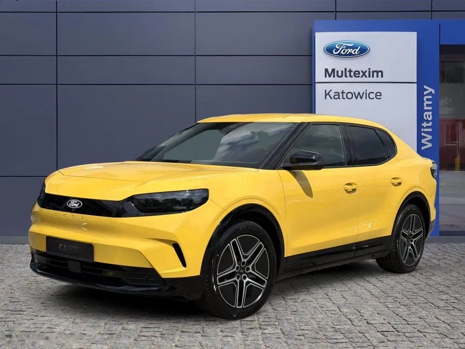 2026 Ford Capri, 10 km, Polen — Foto 1