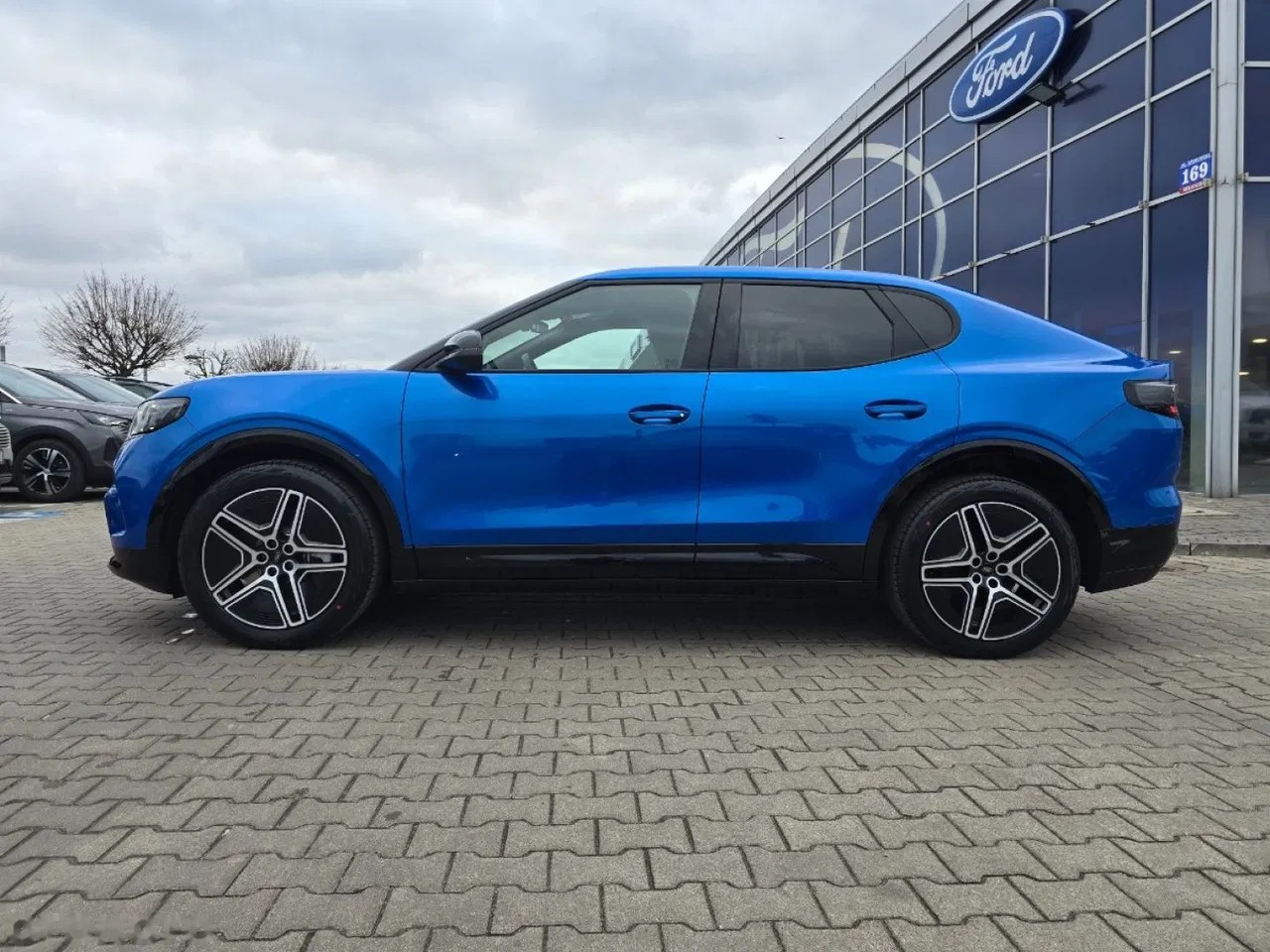2025 Ford Capri, 762 km, Polen — Foto 10 z 27