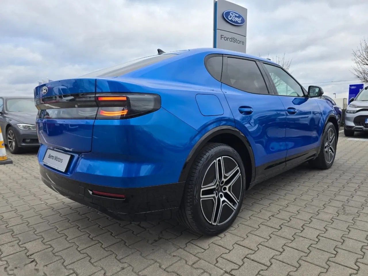 2025 Ford Capri, 762 km, Polen — Foto 7 z 27