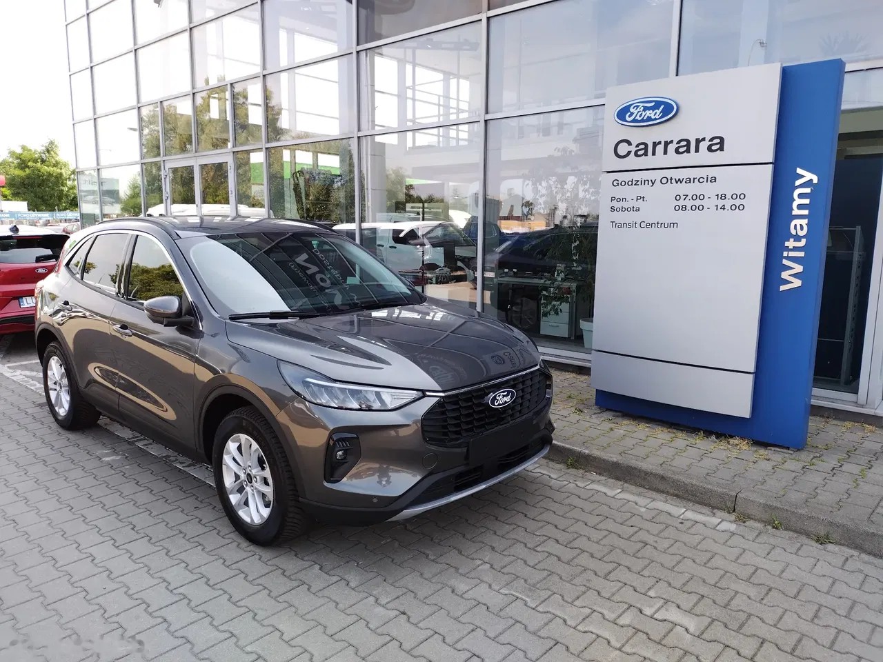 2026 Ford Kuga, 5 km, Polen — Foto 1