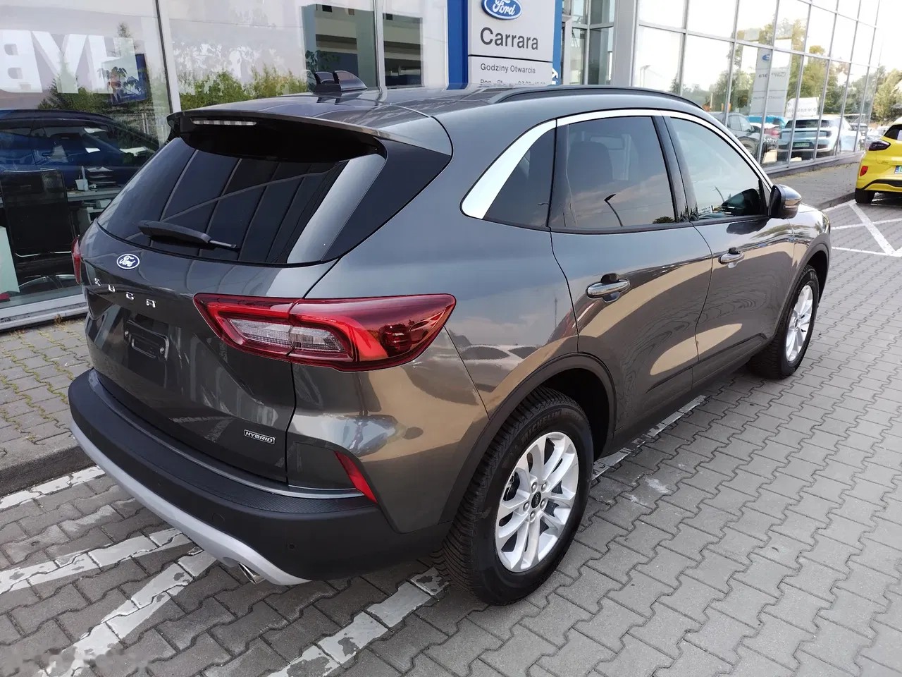 2026 Ford Kuga, 5 km, Polen — Foto 3 z 6